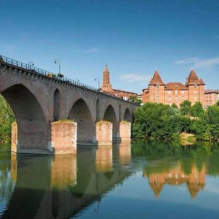 Le Theatre, Coeur De Ville Montauban Ngoại thất bức ảnh