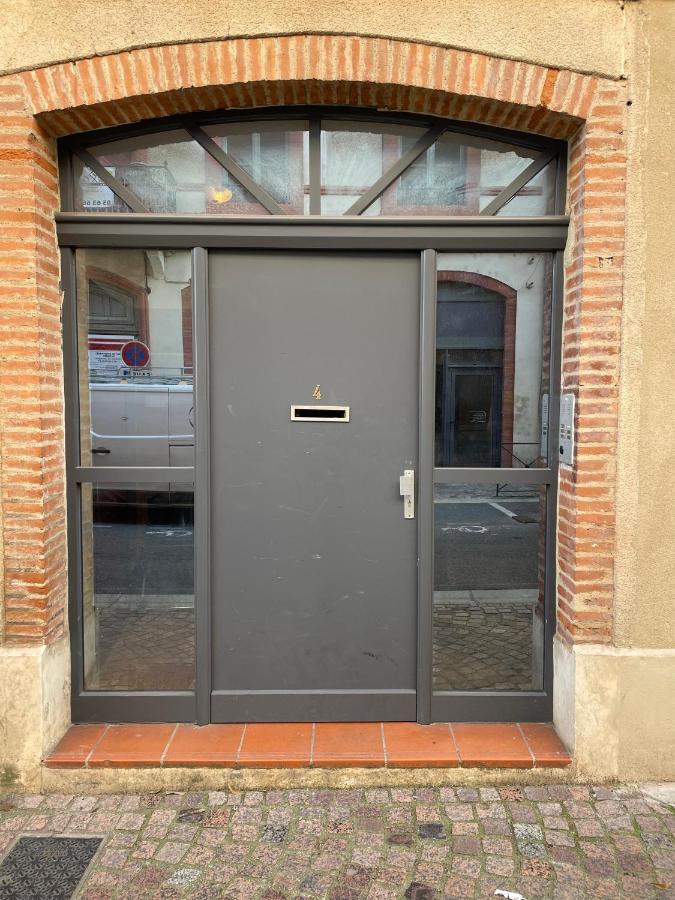 Le Theatre, Coeur De Ville Montauban Ngoại thất bức ảnh